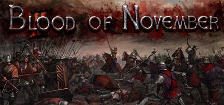  Eisenwald: Blood of November (+8) FliNG