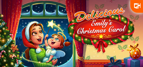 Delicious - Emily's Christmas Carol (+8) FliNG -      GAMMAGAMES.RU