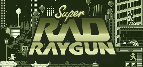  Super Rad Raygun (+12) MrAntiFun