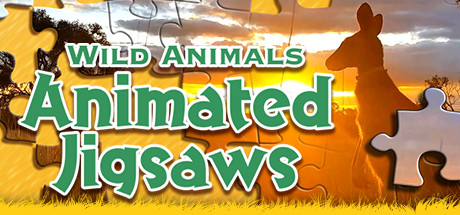  Wild Animals - Animated Jigsaws (+8) FliNG -      GAMMAGAMES.RU