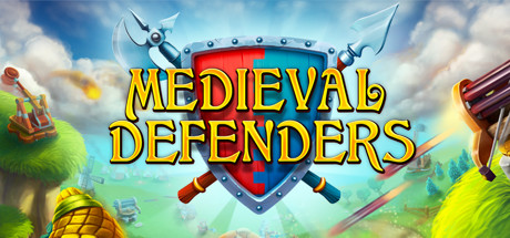  Medieval Defenders (+12) MrAntiFun