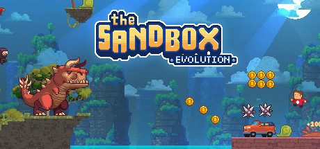 The Sandbox Evolution - Craft a 2D Pixel Universe! (+8) FliNG