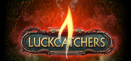 LuckCatchers (+8) FliNG -      GAMMAGAMES.RU
