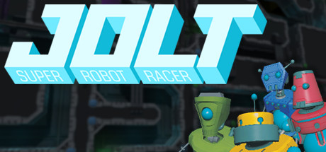  JOLT: Super Robot Racer (+12) MrAntiFun