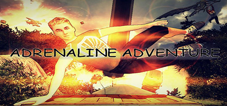  Adrenaline Adventure (+8) FliNG -      GAMMAGAMES.RU