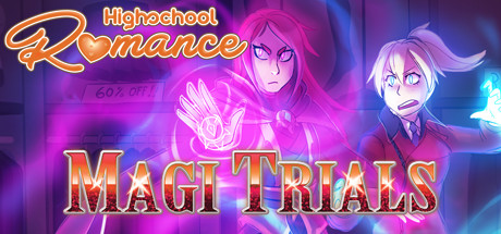  Highschool Romance: Magi Trials (+8) FliNG -      GAMMAGAMES.RU