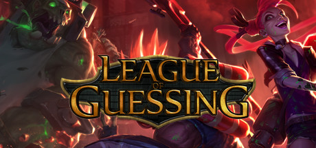  League Of Guessing (+12) MrAntiFun