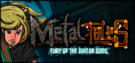  Metal Tales: Fury of the Guitar Gods -      GAMMAGAMES.RU