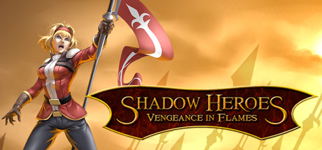  Shadow Heroes: Vengeance In Flames (+12) MrAntiFun -      GAMMAGAMES.RU