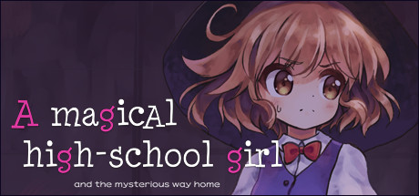 A Magical High School Girl - , ,  ,        GAMMAGAMES.RU