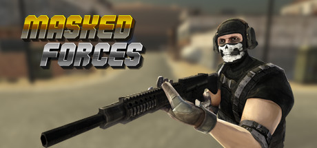  Masked Forces -      GAMMAGAMES.RU