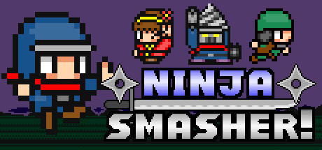  Ninja Smasher! (+8) FliNG