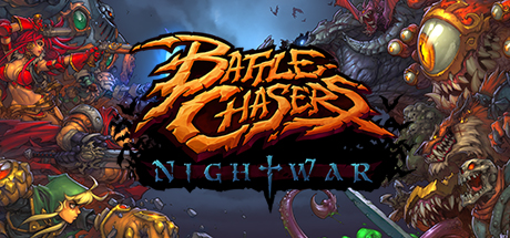  Battle Chasers: Nightwar (+12) MrAntiFun