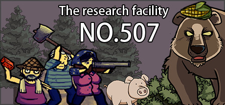  the research facility NO.507 -      GAMMAGAMES.RU