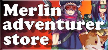  Merlin adventurer store (+12) MrAntiFun