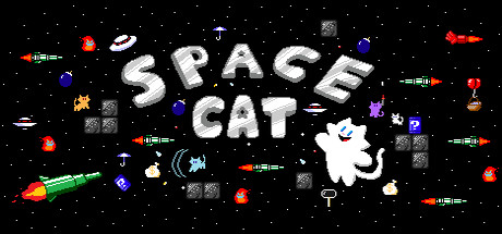  Space Cat -      GAMMAGAMES.RU
