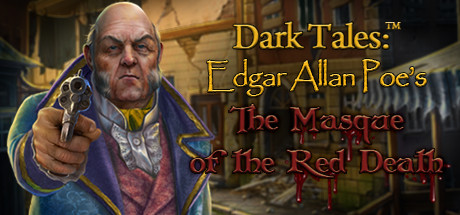  Dark Tales: Edgar Allan Poe's The Masque of the Red Death Collector's Edition -      GAMMAGAMES.RU