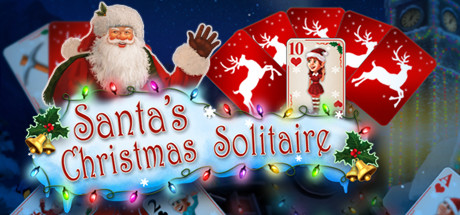  Santa's Christmas Solitaire (+8) FliNG -      GAMMAGAMES.RU