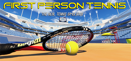  First Person Tennis - The Real Tennis Simulator (+8) FliNG