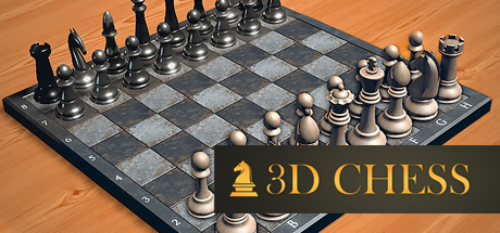  3D Chess (+8) FliNG -      GAMMAGAMES.RU