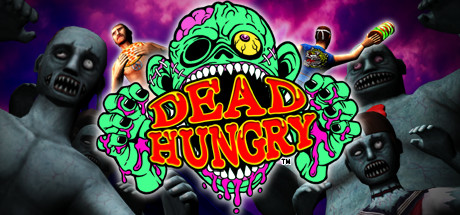  Dead Hungry (+8) FliNG -      GAMMAGAMES.RU