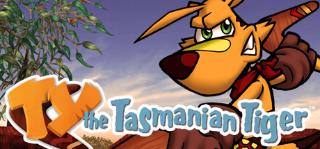 TY the Tasmanian Tiger - , ,  ,  