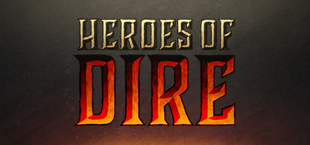 Heroes of Dire (+11) FliNG -      GAMMAGAMES.RU