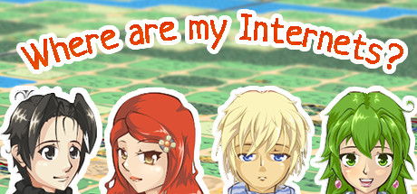 Where are my Internets? -      GAMMAGAMES.RU