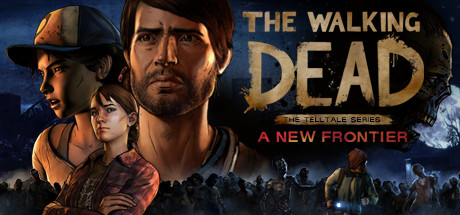 The Walking Dead: A New Frontier - , ,  ,  