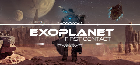  Exoplanet: First Contact (+8) FliNG -      GAMMAGAMES.RU
