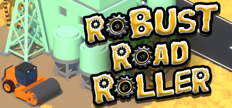  ROBUST ROAD ROLLER -      GAMMAGAMES.RU
