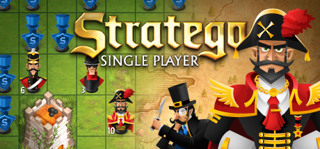  Stratego - Single Player -      GAMMAGAMES.RU