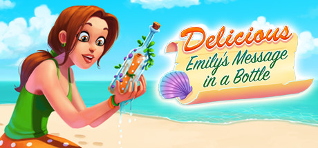  Delicious - Emily's Message in a Bottle