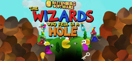  The Wizards Who Fell In A Hole -      GAMMAGAMES.RU