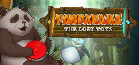  Pandarama: The Lost Toys (+11) FliNG -      GAMMAGAMES.RU