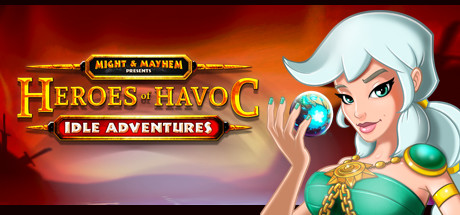  Heroes of Havoc: Idle Adventures -      GAMMAGAMES.RU