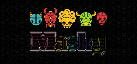  Masky (+11) FliNG -      GAMMAGAMES.RU