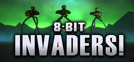  8-Bit Invaders! (+11) FliNG -      GAMMAGAMES.RU