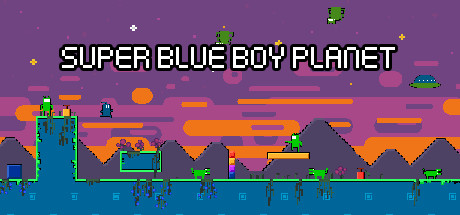  Super Blue Boy Planet (+14) MrAntiFun