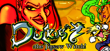  Duckles: the Jisgaw Witch (+11) FliNG