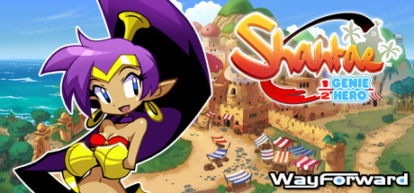  Shantae: Half-Genie Hero (+14) MrAntiFun -      GAMMAGAMES.RU
