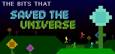  The Bits That Saved The Universe -      GAMMAGAMES.RU