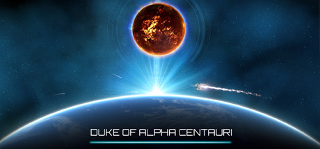  Duke of Alpha Centauri -      GAMMAGAMES.RU