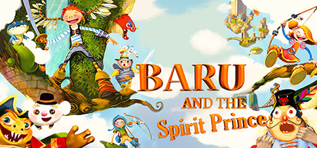  Baru and the Spirit Prince (+14) MrAntiFun -      GAMMAGAMES.RU