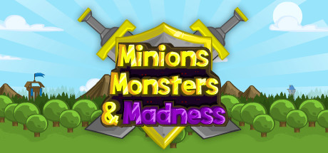  Minions, Monsters, and Madness (+11) FliNG -      GAMMAGAMES.RU