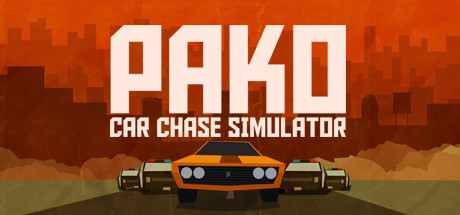  PAKO - Car Chase Simulator (+11) FliNG -      GAMMAGAMES.RU