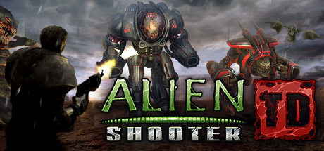  Alien Shooter TD (+11) FliNG -      GAMMAGAMES.RU