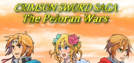  Crimson Sword Saga: The Peloran Wars -      GAMMAGAMES.RU