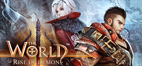  The World 3:Rise of Demon -      GAMMAGAMES.RU