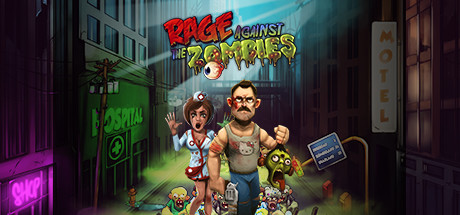  Rage Against The Zombies (+11) FliNG -      GAMMAGAMES.RU